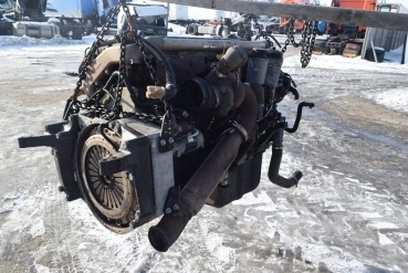 MAN D2066 LF57 TGA TGX EURO 5